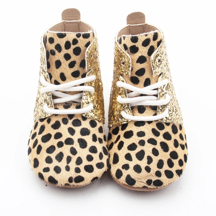 China Factor  Baby  Toddler Boots  Leather Winter Boots For Outdoor