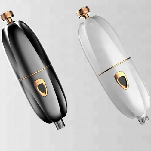 15 Stage Shower Filter with Vitamin C for Hard Water - 2 Replacement Cartridge in the Kit - Shower Water Filter Removes Chlorine