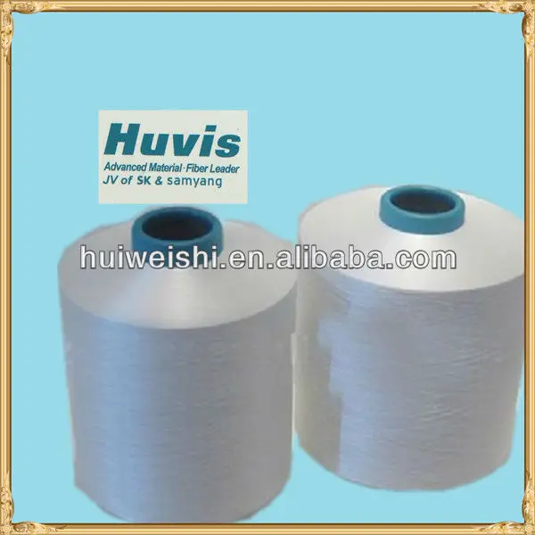 Катионная полиэфирная пряжа DTY300D/144F