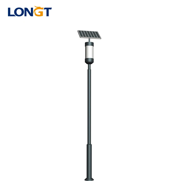 Все в одном, интегрированный солнечный уличный фонарь