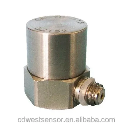 Пьезоэлектрических акселерометров общего назначения Йепе акселерометров