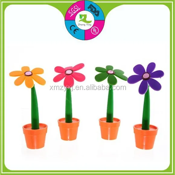 promotional gifts hand shaped colorful silicone finger pen