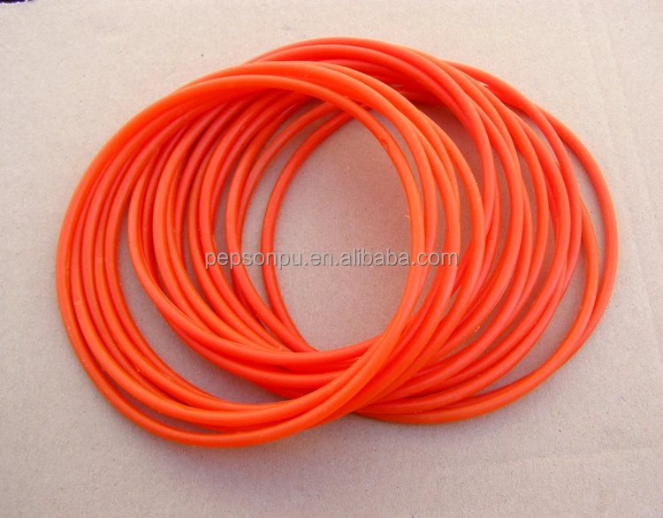 TPU PU Polyurethane O Ring