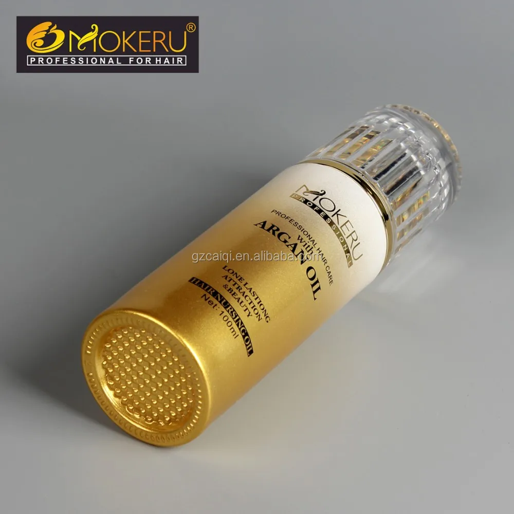 Factory supply keratin treatment collagen protein hair argan oil