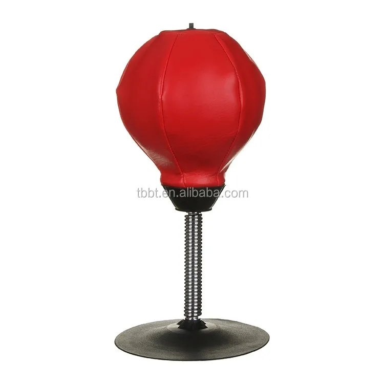 
BIGBANG 2018 trend product office Anti-stress desktop punching boxing ball factory sale 