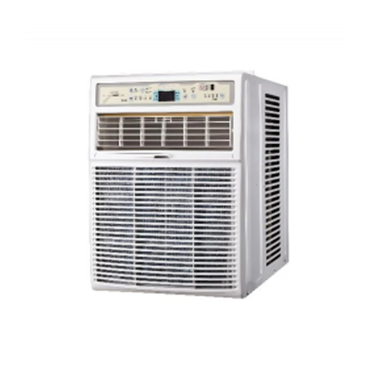 Hot selling energy saving variable frequency window air conditioner
