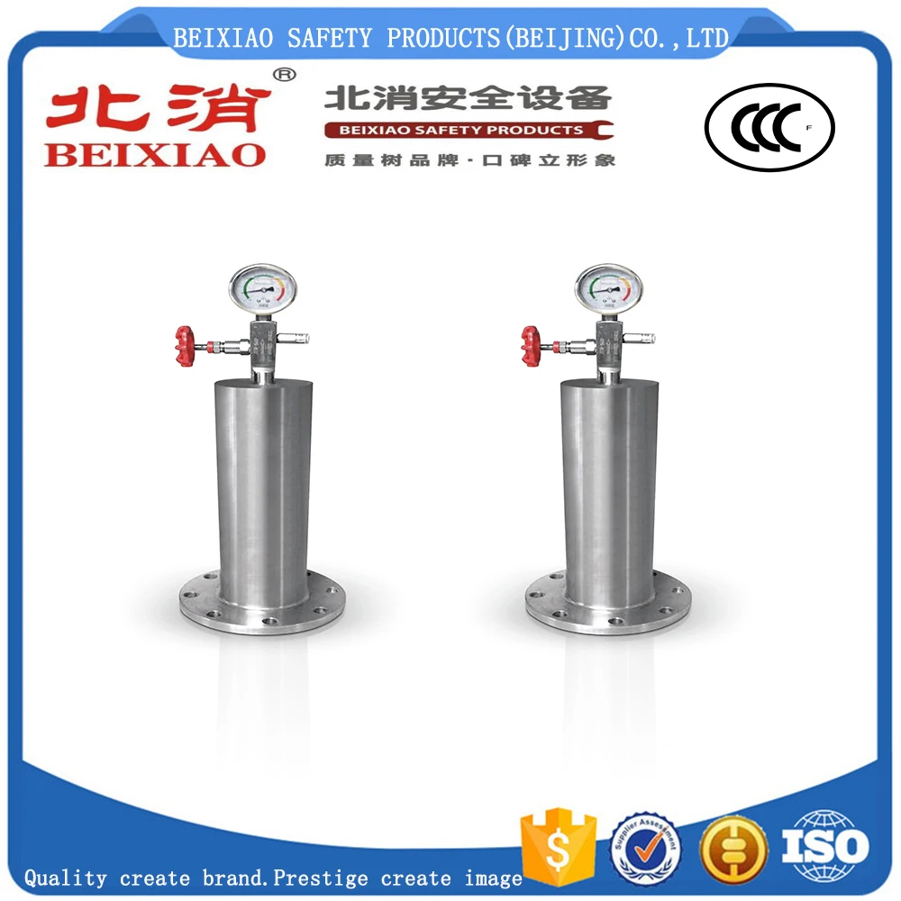 China Famous Supplier XNQ - 16 / 25 Water Hammer Arrester With CCCF