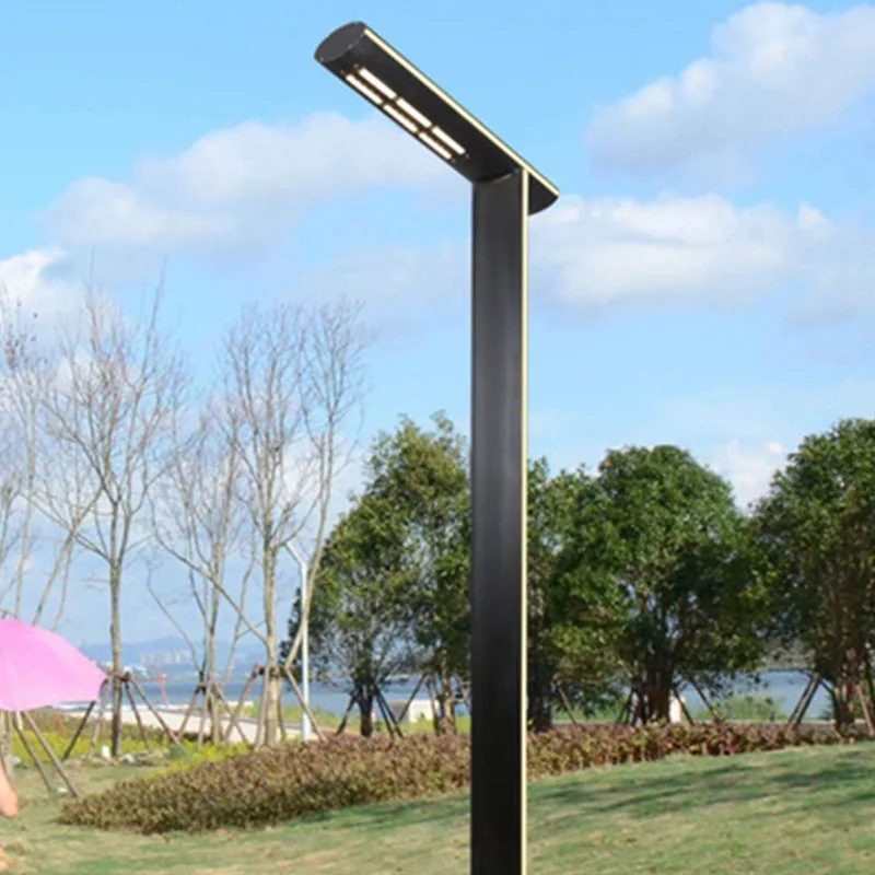 Solar garden lamp led 3W outdoor smd rgb color changing solar led street light manufacturer