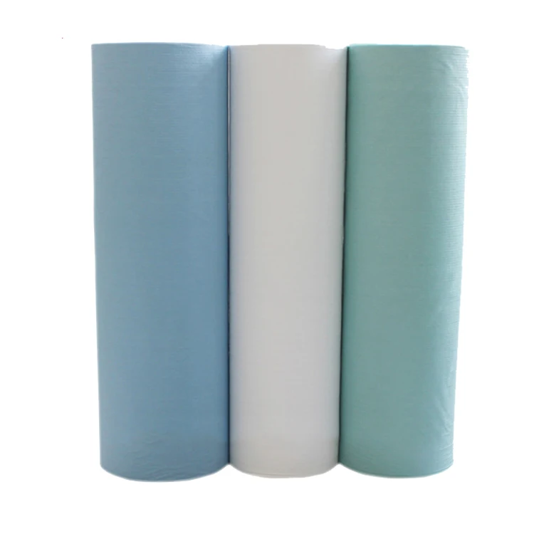 70%Cellulose 30%PP spunlace nonwoven fabric supplier in china
