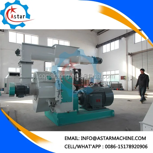 Professional Wood Sawdust Pellet Machine Mill Dealers