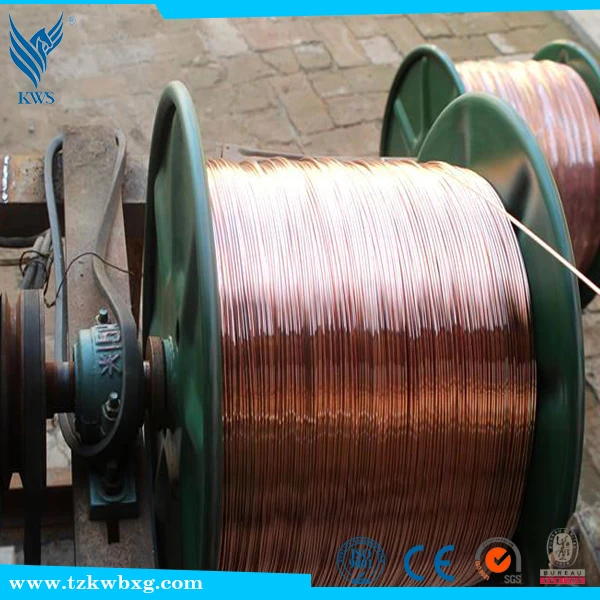 
EN440 G38 ER70S-6 welding wire copper coated co2 stainless steel welded wire 