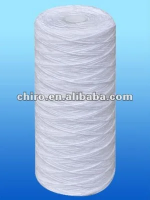 pp yarn for string wound filter cartridge (factory)
