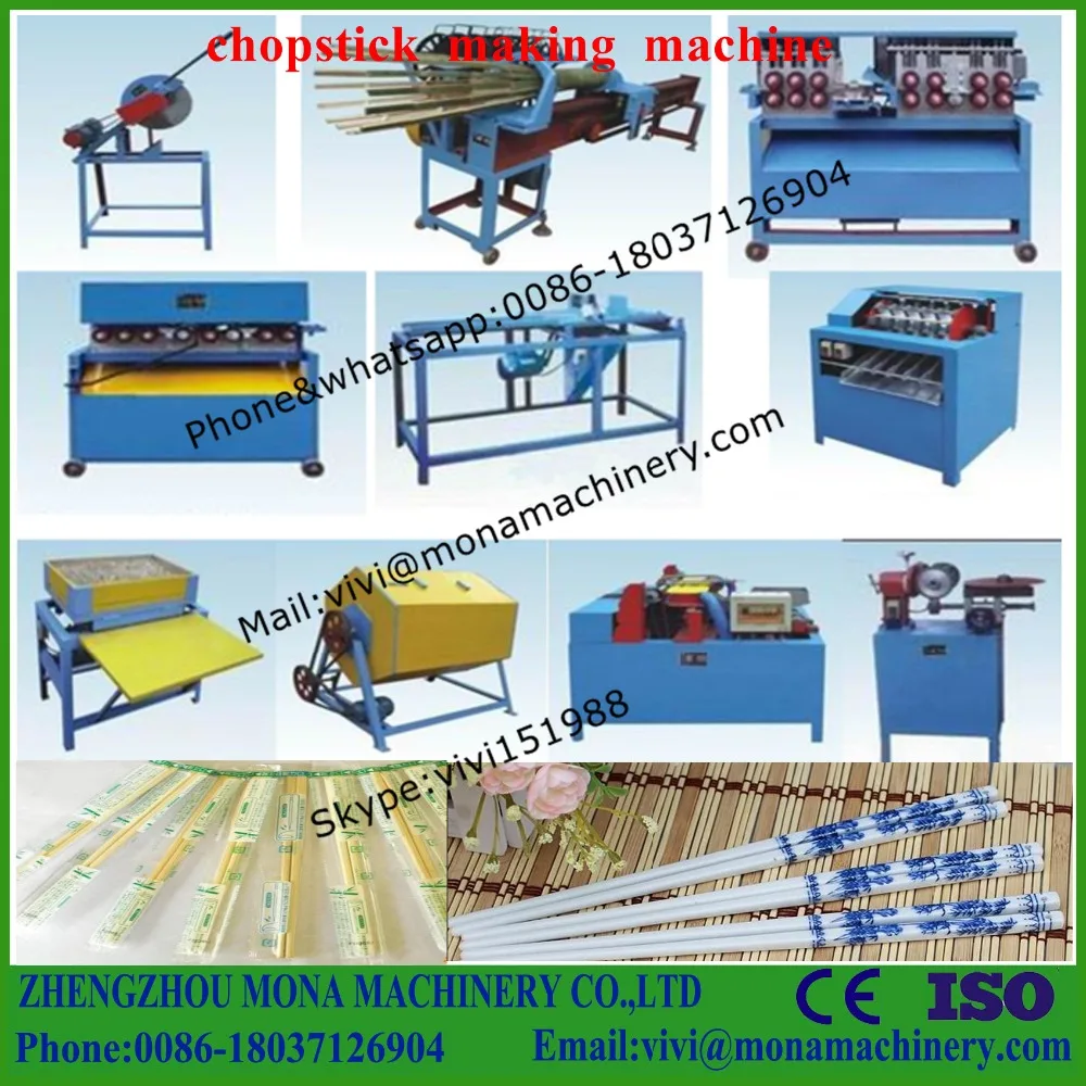 High Quality Wooden Chopstick Machine,Bamboo Chopstick Making Machine,Disposable Chopstick Machine