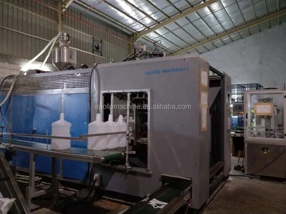 Китайская известная машина для выдувания пластиковых бутылок шариков выдувного формования