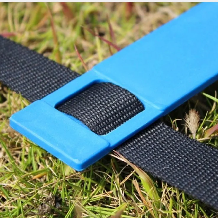 Hot Selling 10-Crossbar Agility Ladder 20.5-Inch (52cm) Width 5M Length for Soccer Speed Training at cheap Price