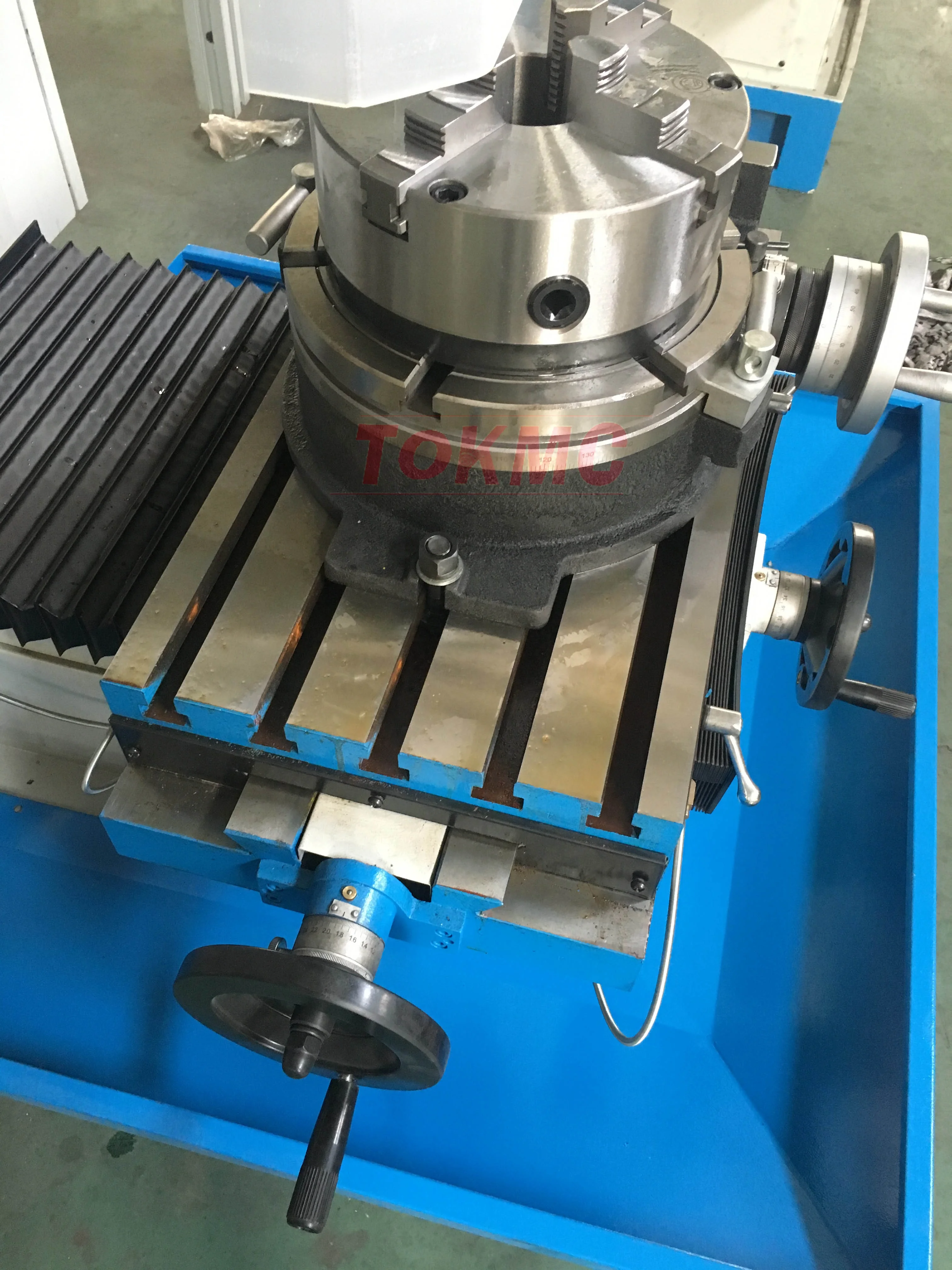 high precision metal steel vertical slotting machine B5016