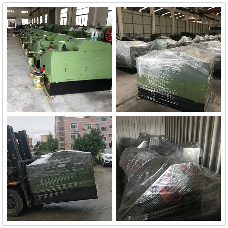 
Fully Automatic Drywall Screw Making Machine Drywall Screw Cold Heading Machine 