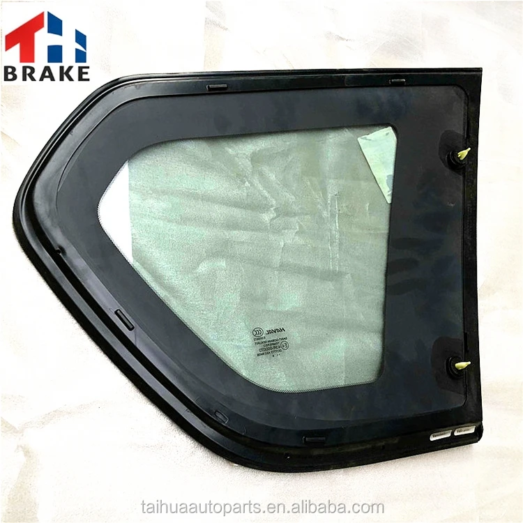 CHhina wholesale great wall haval h6 Rear side Window Glass