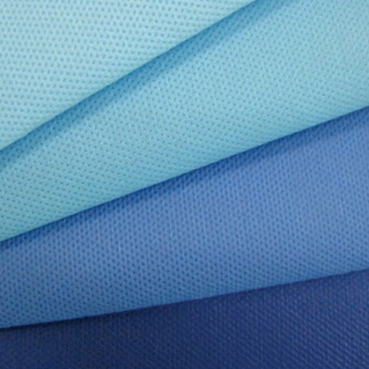 Non woven fiber sms disposable medical products nonwoven fabric