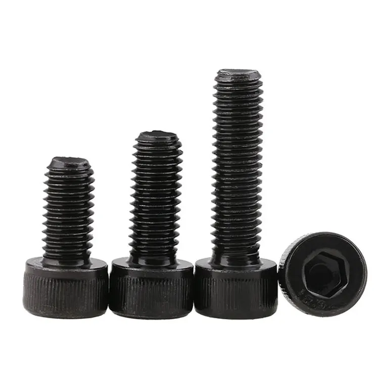 High Tensile Strength Cup Screw Din912 Hex Socket Head Cap Screw M8
