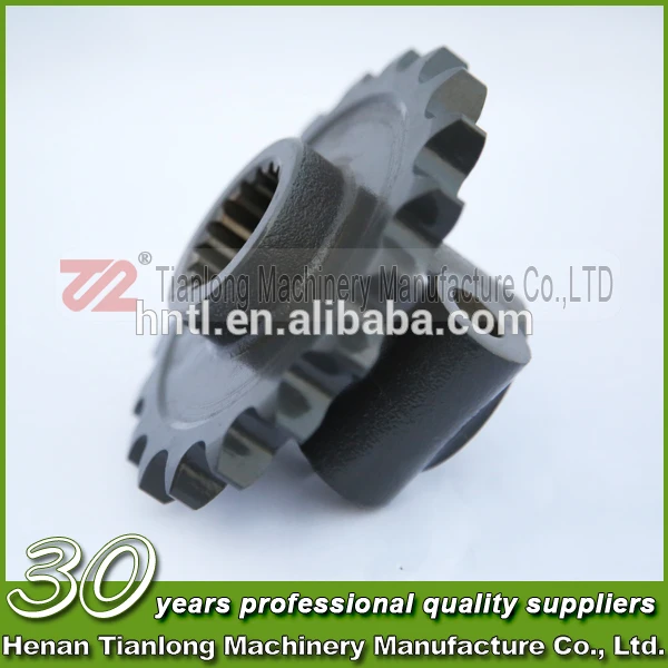 Рис / пэдди комбайн сельское хозяйство звездочка шестерни