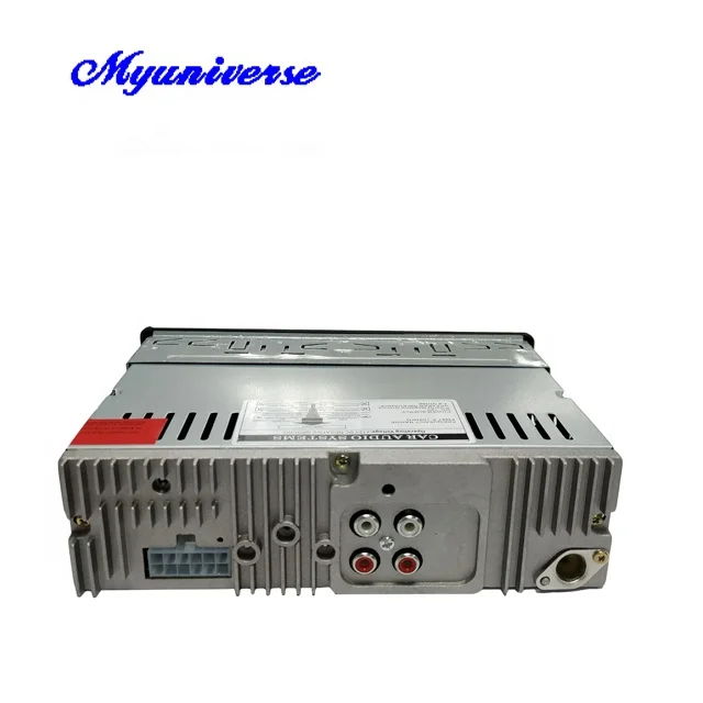 
2019 New style 12V car mp3 player with usb sd fm bluetooth remote control 