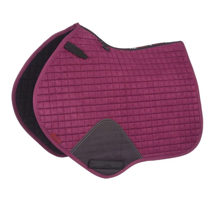 
Polycotton Square Quilted Horse Custom saddle blankets 