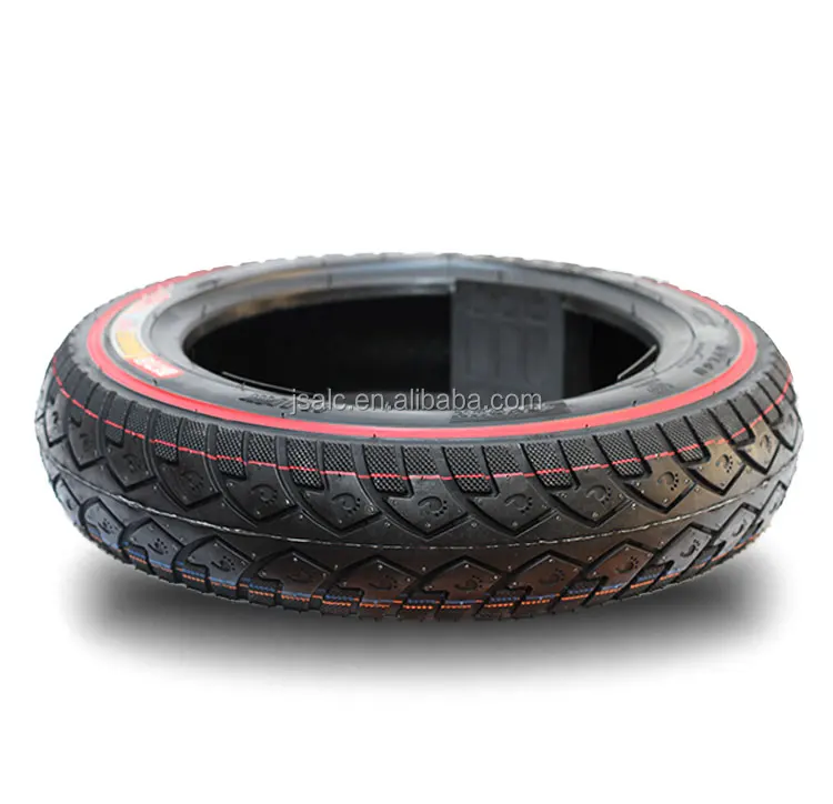3.00-10 red side wall tire Wholesale Price SCOOTER MOTORCYCLE TIRE Tubeless chinese tire brand durable