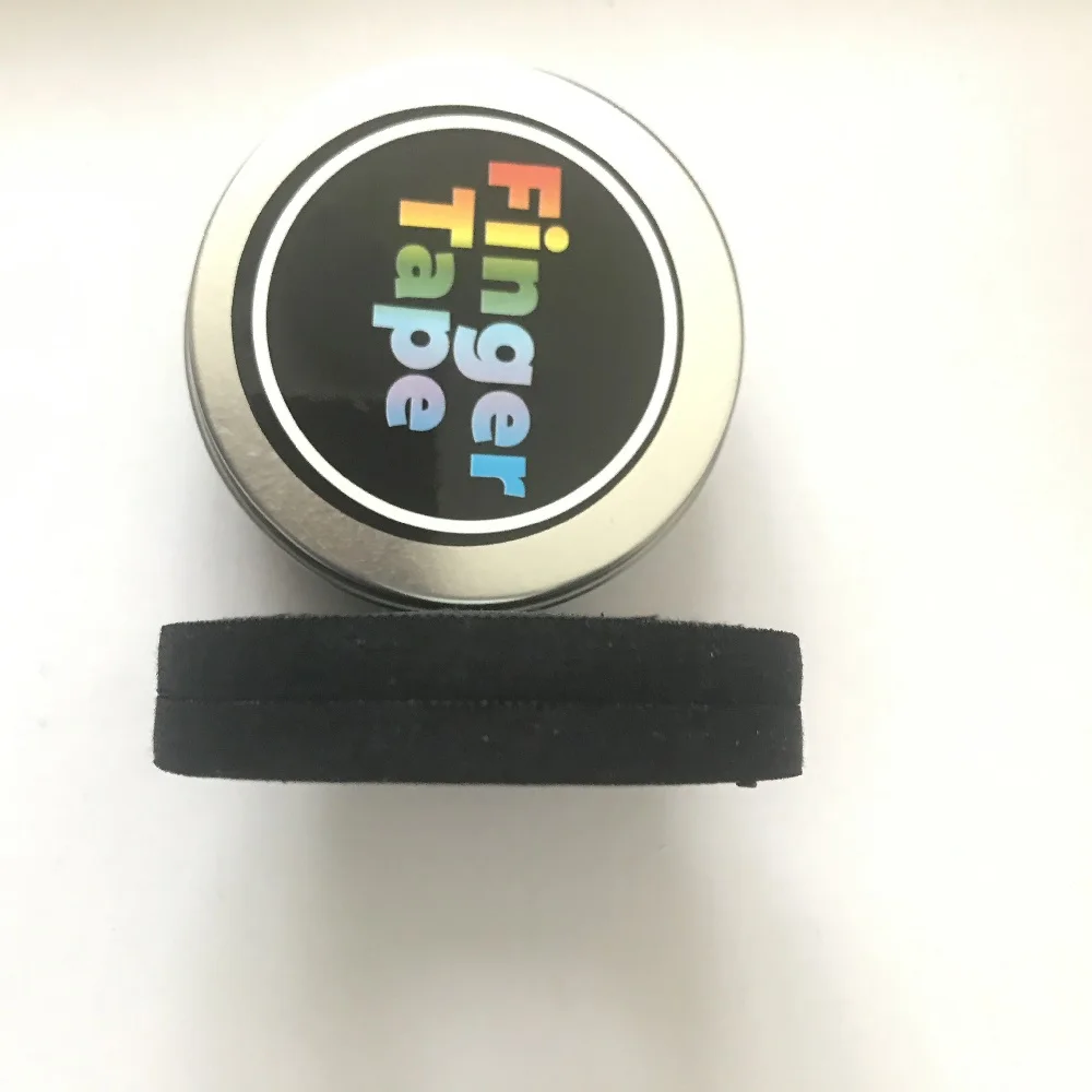 0,76 см * 13,7 м/дюйма x 15 ярдов Белый Цвет физические виды спорта Bjj альпинистская спортивная лента на палец