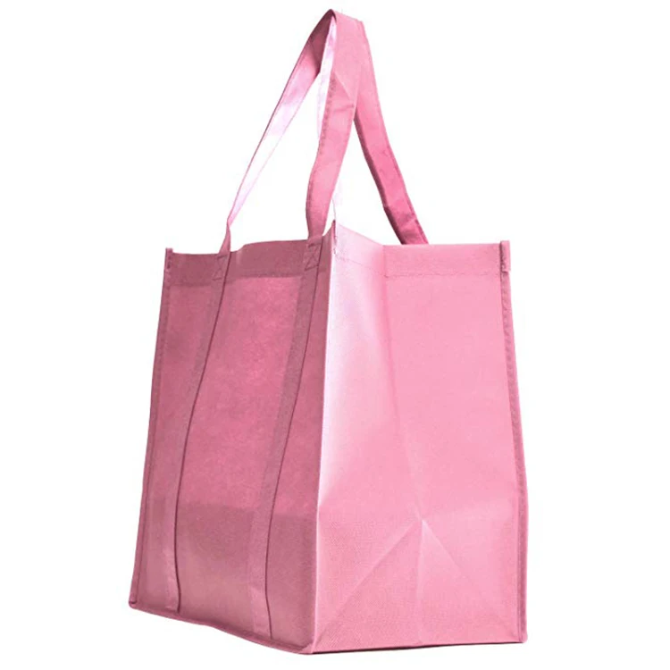 Factory Direct Sale High Quality Eco-friendly Non Woven Bag for Shopping China Customized Promotion Non-woven Fabric Gift Bags