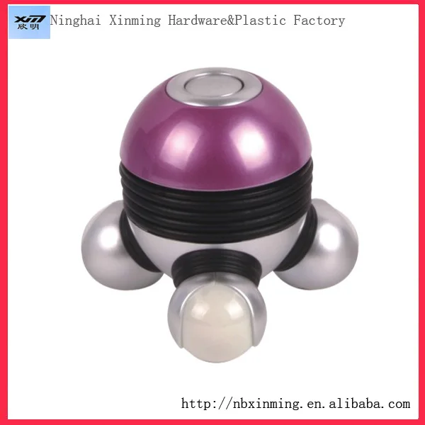 Factory direct sale electric handheld foot massager vibrator