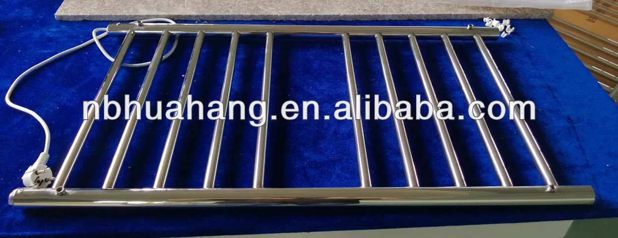 Saa утвердить Новый стиль из нержавеющей стали радиатор