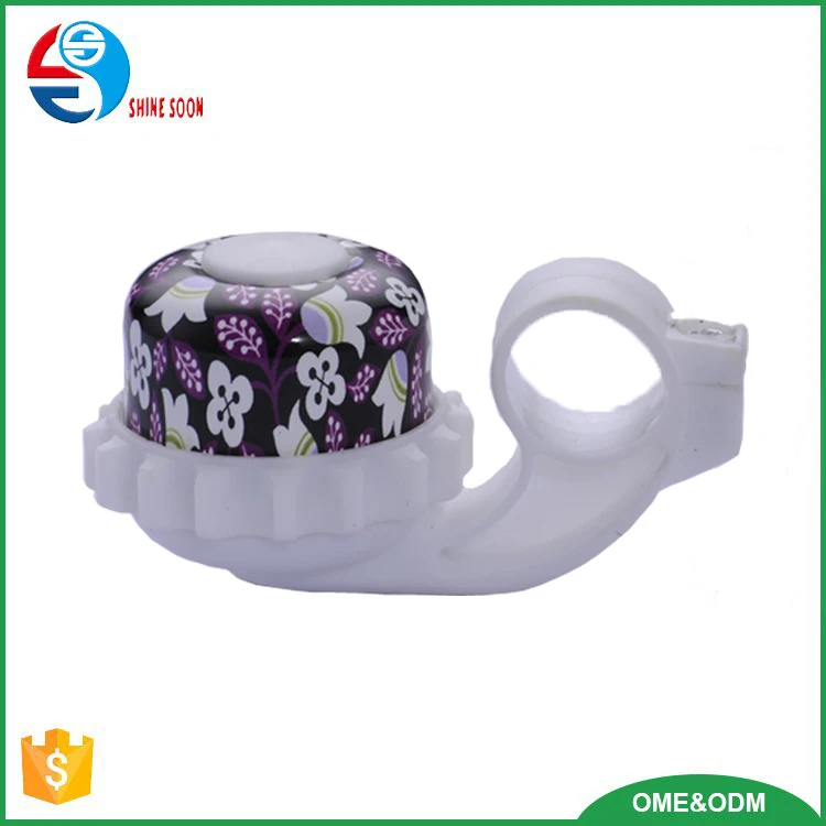 Высококачественный Алюминиевый велосипедный звонок, Детский велосипедный звонок, пластиковый велосипедный Звонок для велосипеда