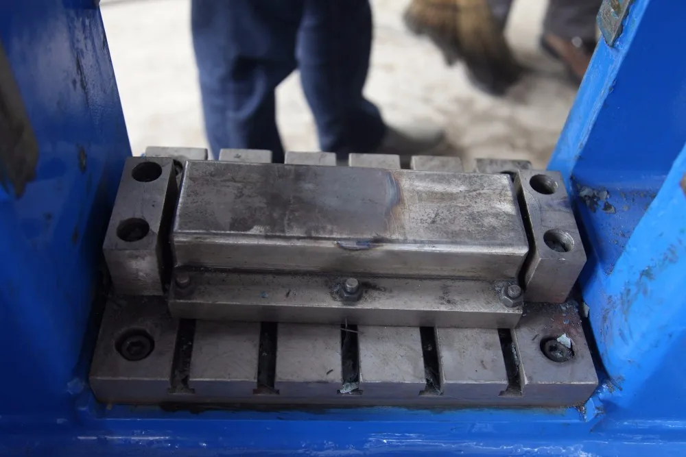 Anyang Blacksmith Hydraulic Forging Press for Bladesmith and the Small Industrial Sector