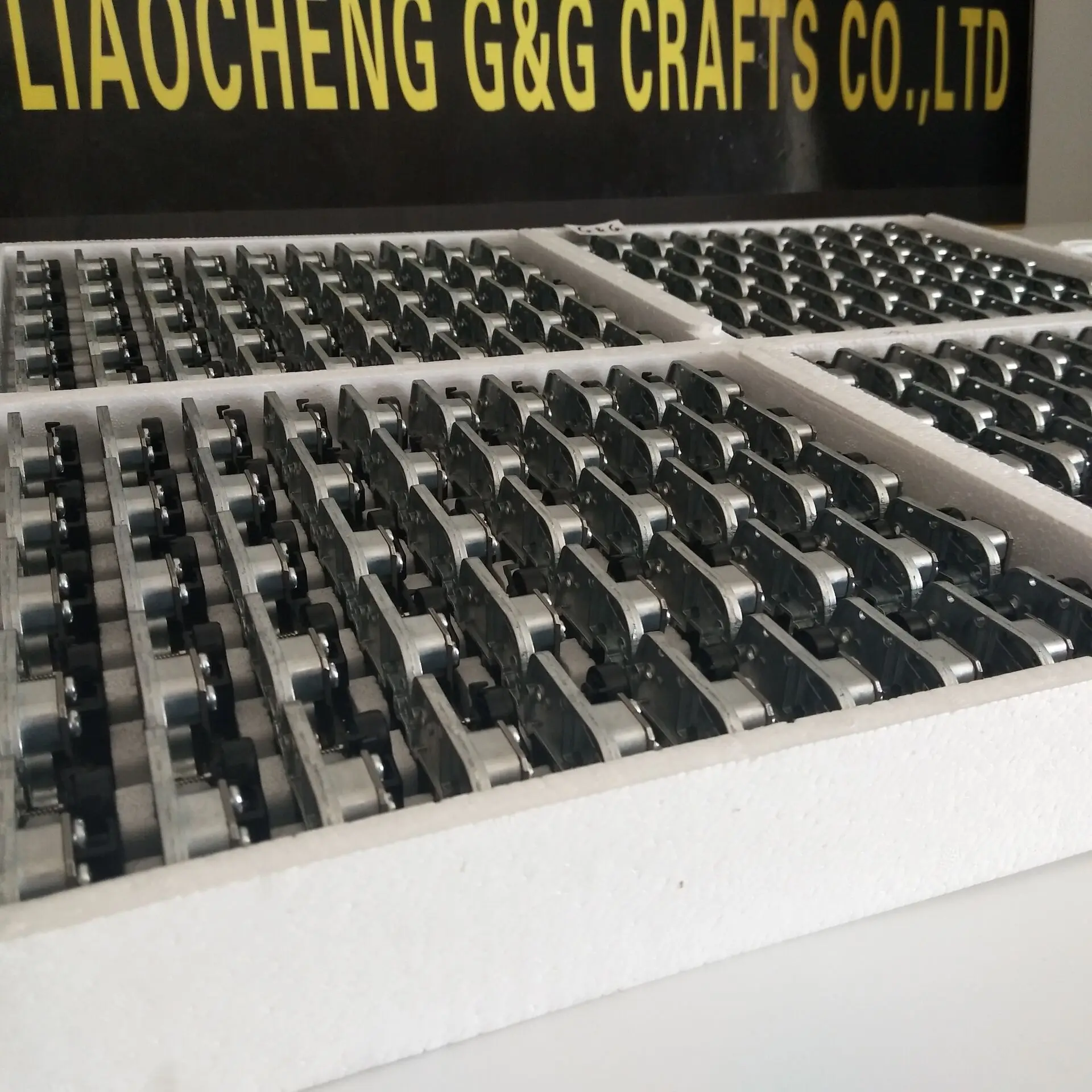 Factory Custom 18 Note Custom Music Box Movements Miniature