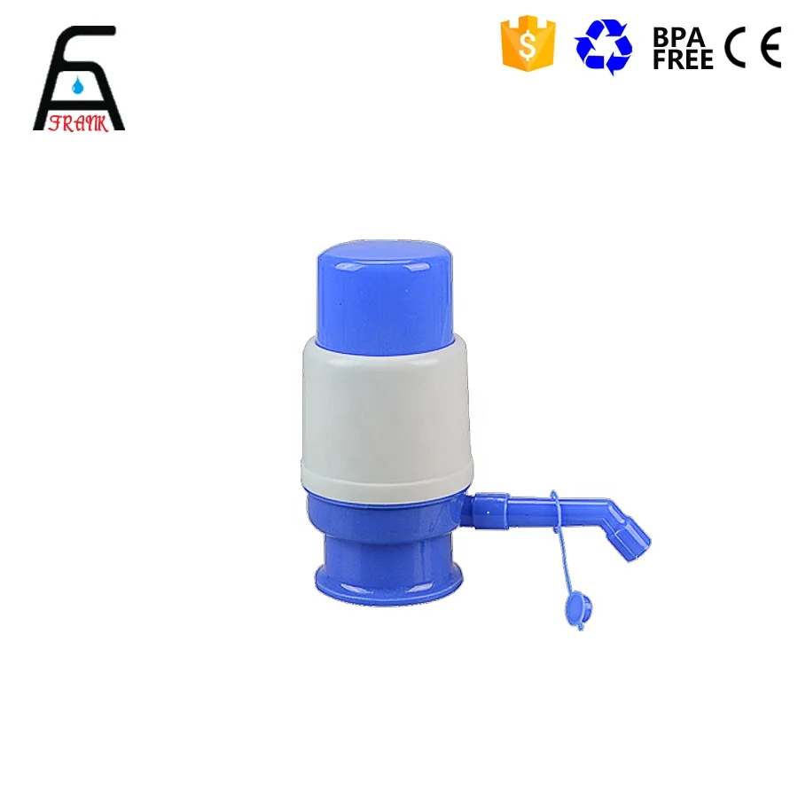 Manual drinking water pump 5gallon bottle water pump