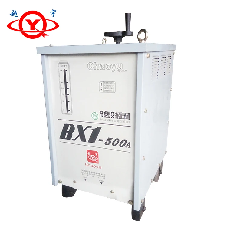 Single Hand Welding BX1-315 AC Welding Machine With Single Phase