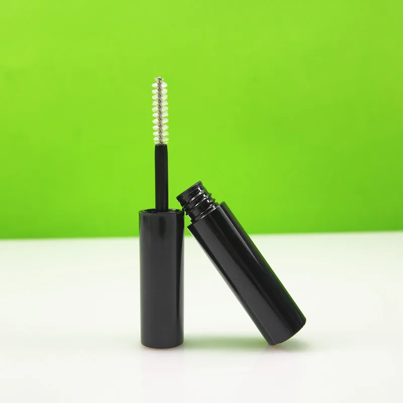 
5ml empty cosmetic plastic black mascara tube manufacturer 