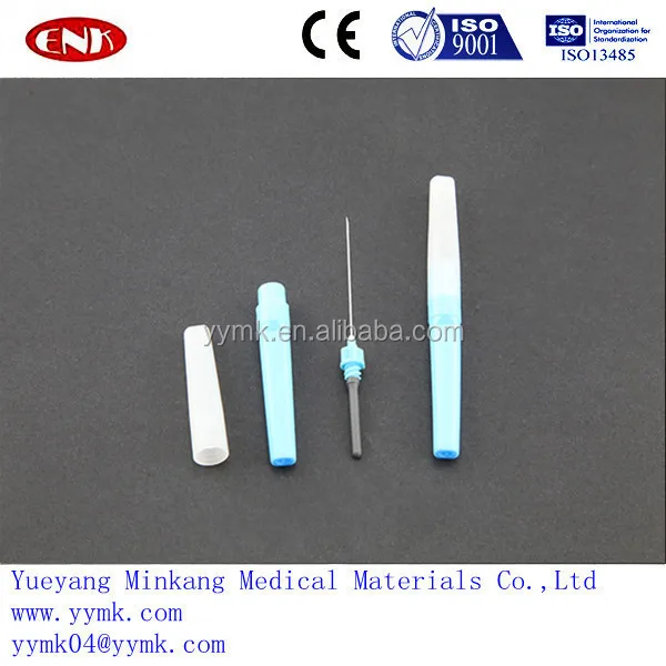 
20G,21G,22G,23G disposable pen type blood collection needle 