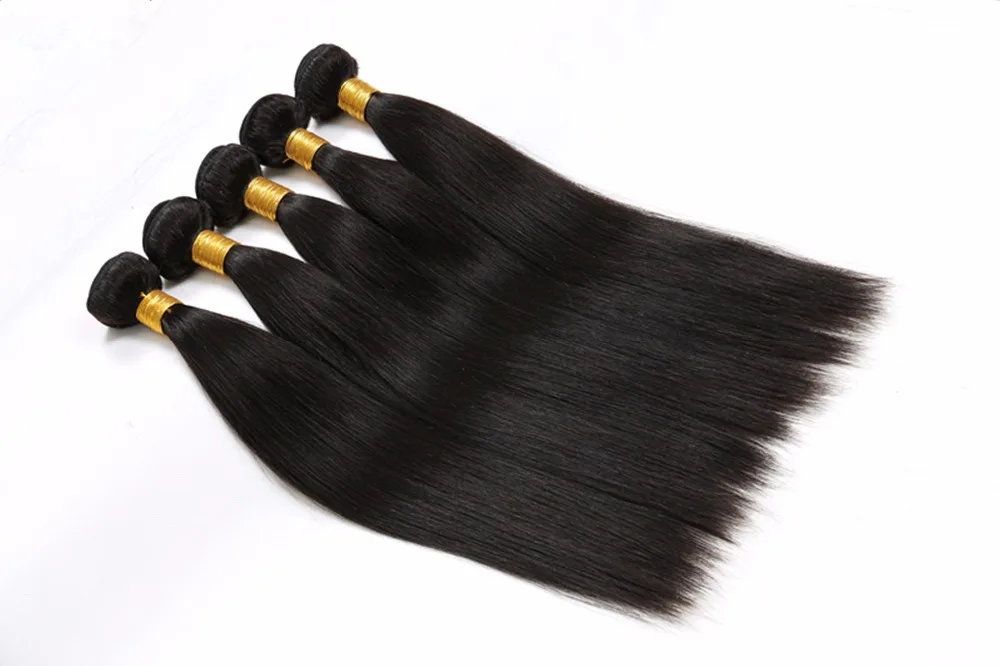 Xuchang Full Cuticle Wholesale 9A grade Cheap Real Brazilian Hair weft