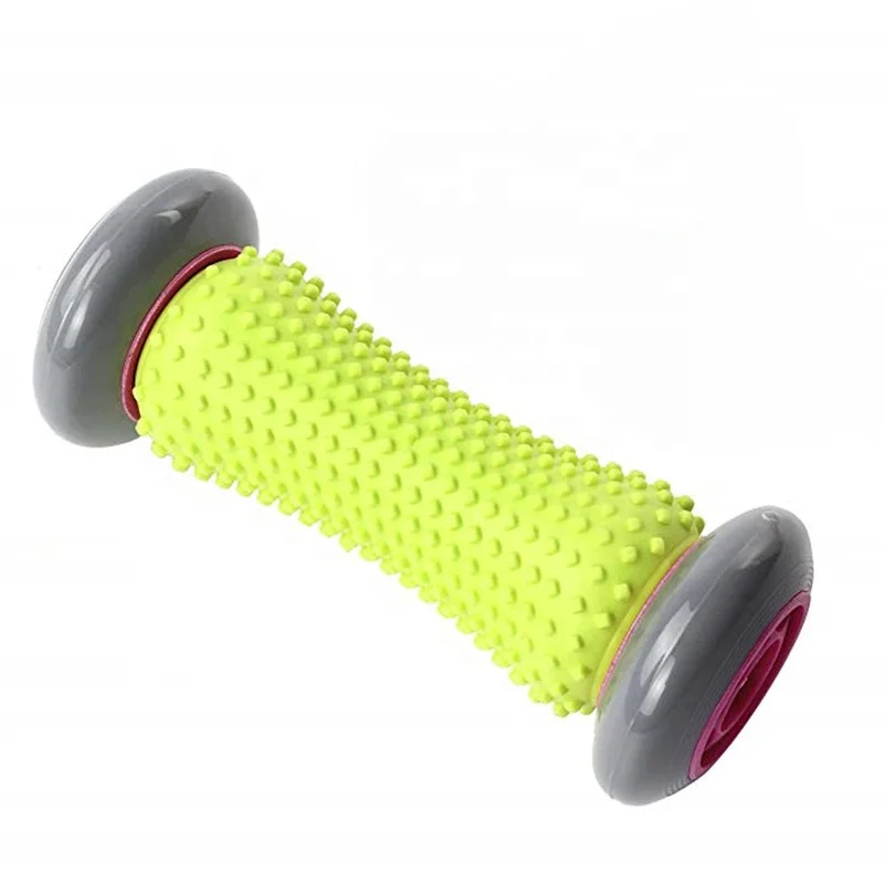 Foot Massage Roller, Plantar Fasciitis Heel Foot Arch Pain Relief Stress Relief Muscle Pain Relief Tool