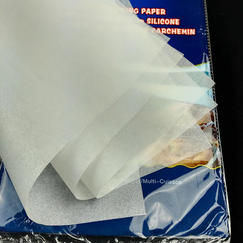
32 gsm wax parchment baking paper 