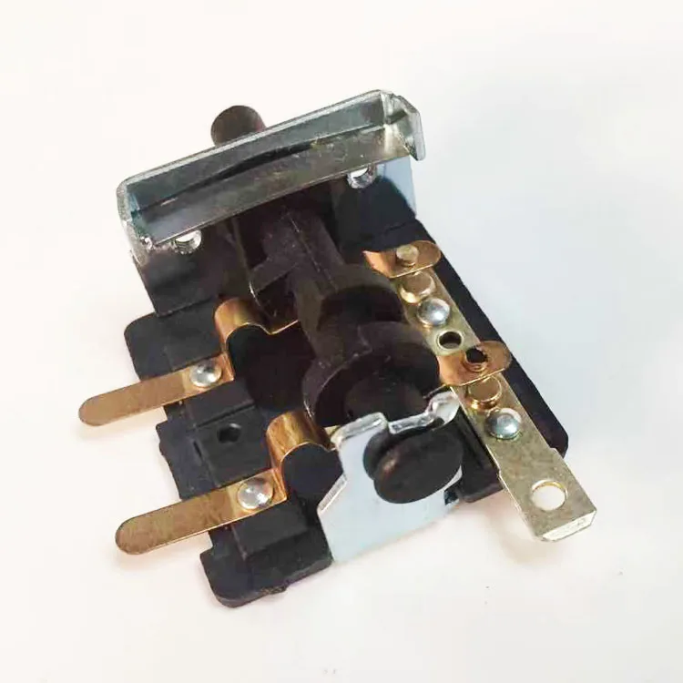 360 degree stove rotary switch supplier 14A-120V 10(3)A-250V t125 5 position dip rotary switch for oven