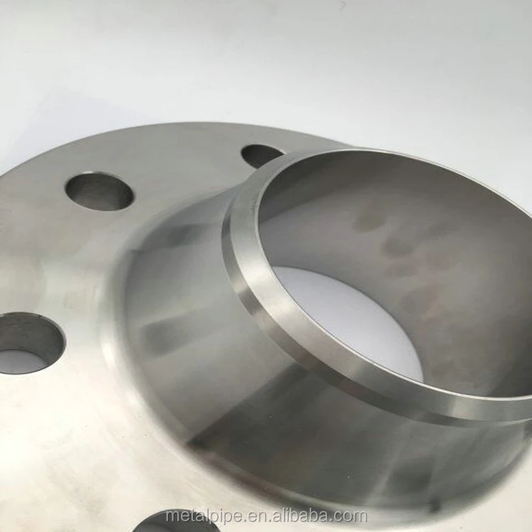 Супердуплексный фланец из нержавеющей стали 3 'WN STD CL 150 RF ASME ...