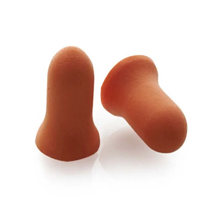 
Reusable Natural Silicone Gel Ear Protective Soundproof Earplugs 