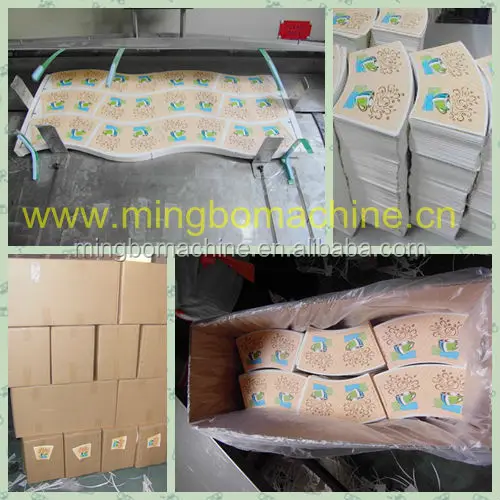 Plc Controlled Paper Die Cutting Machine Price (J-DC930)