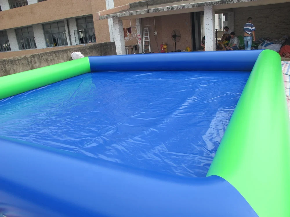 Cheap inflatable water pool for sale