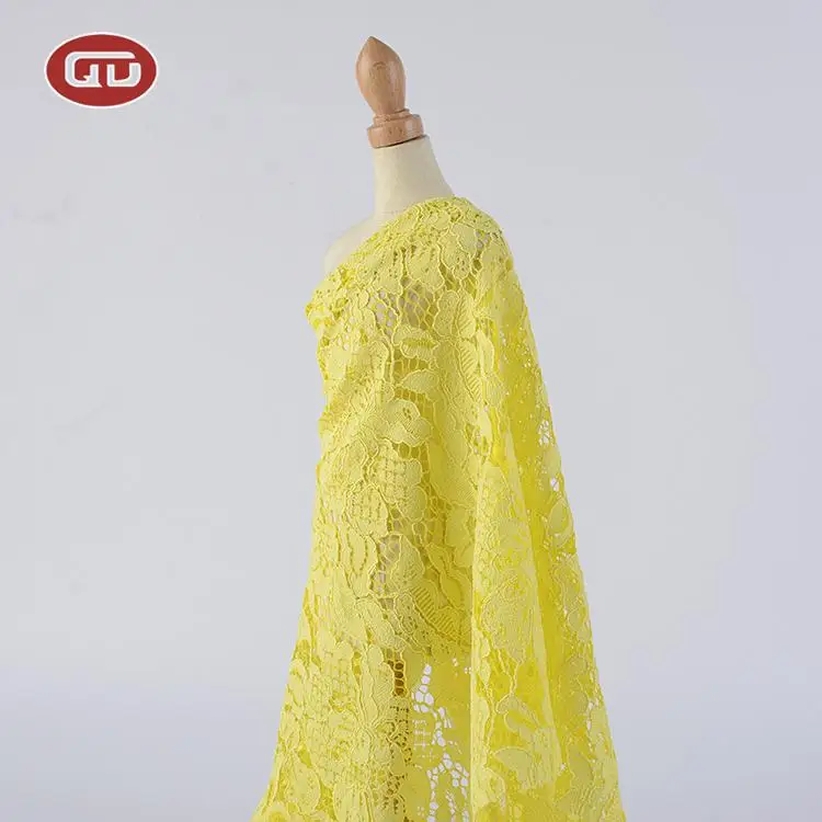 Good price N /C beautiful any color garment fabric mesh Nigerian lace