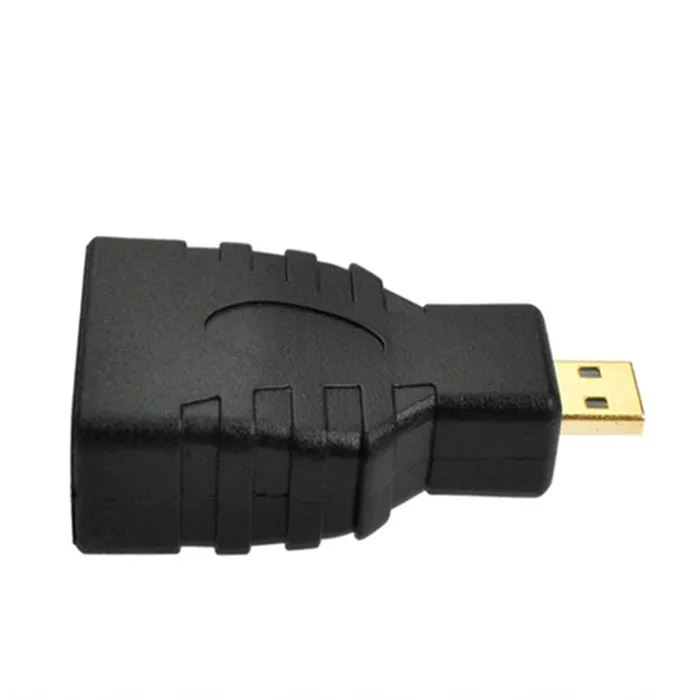 micro hdmi to hdmi adapter connector