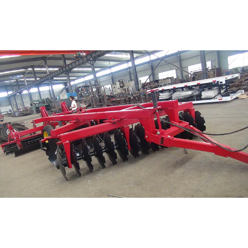 huge duty farm tractor use hydraulic combined land preparation machine
